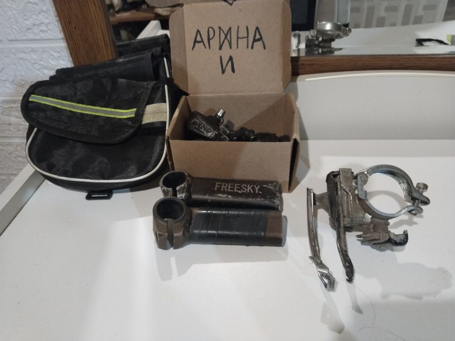 Продам велосепед 25к без торга!!!