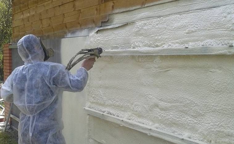 Пена сепиш Pena sepish полиуретан пау изоляция