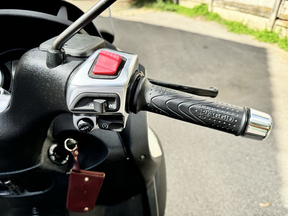 Piaggio Mp3 500cm 2012 Permis cat B