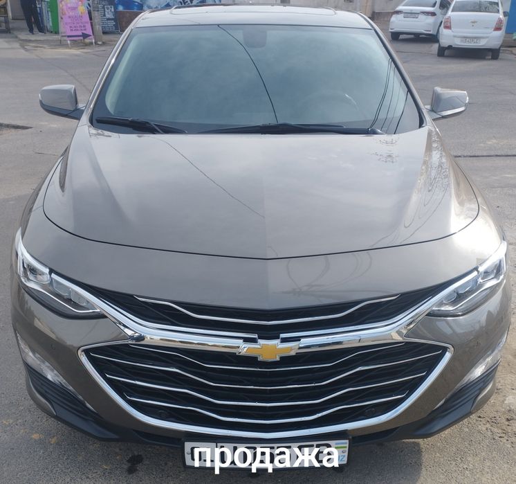 Malibu turbo premier