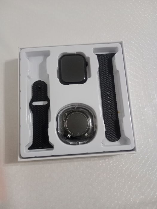 Часы комплект все есть