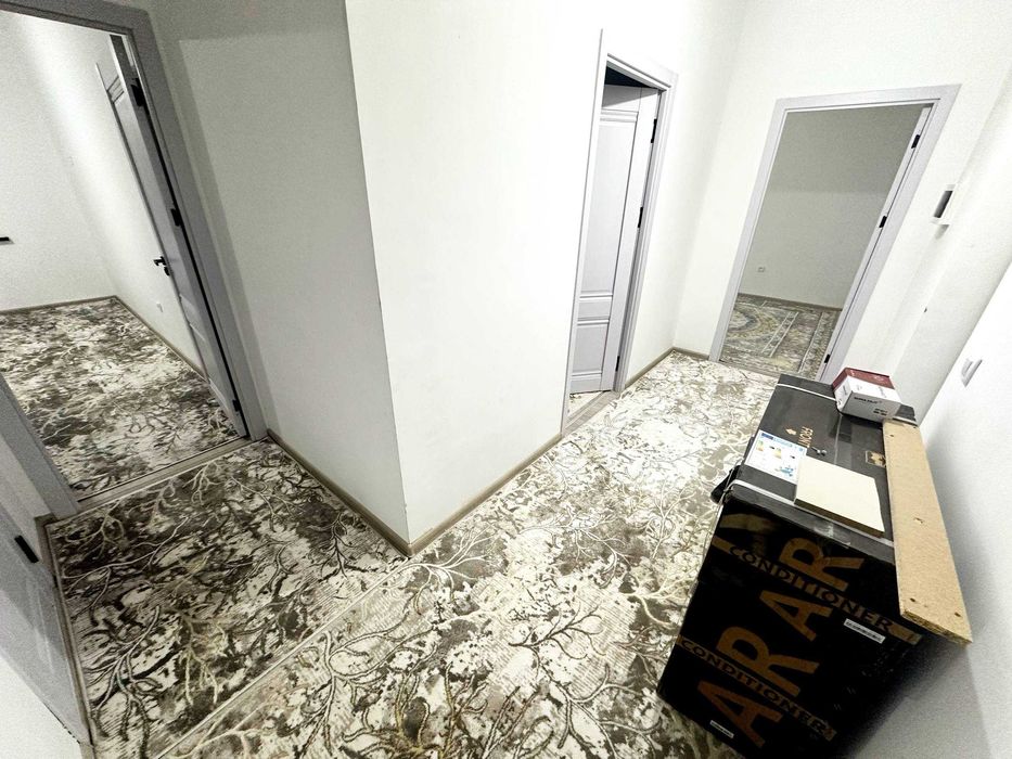 Аренда кв  Сергели ЖК Сокин макон   2 /5 / 16     янги уй