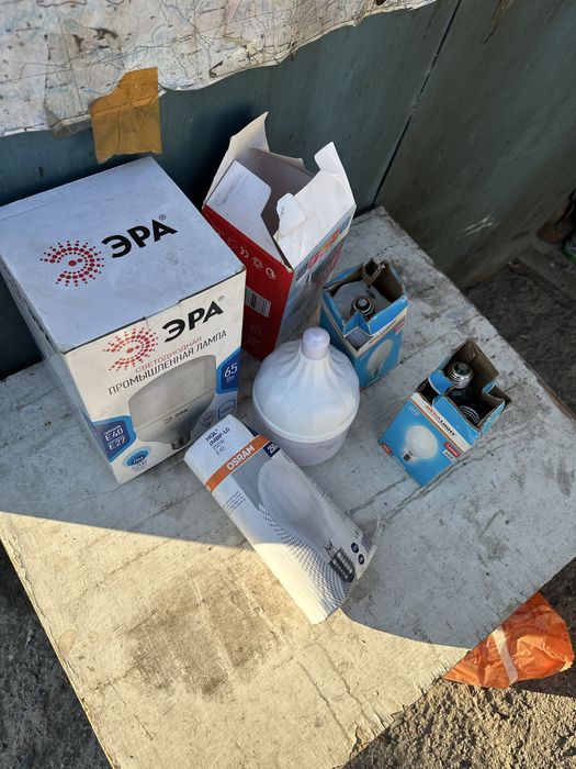 Продам лампочик новые