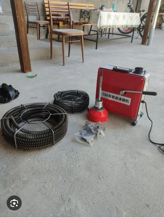 Канализация тозалаш хизмати