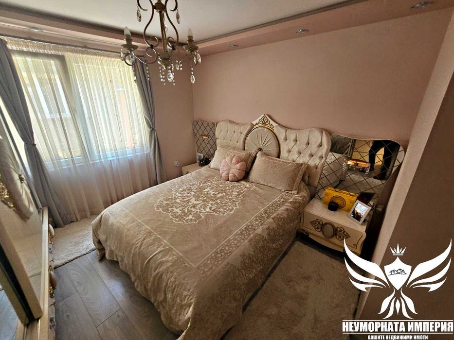 Дава се под наем Тристаен апартамент в Асеновград - 115 кв.м за 359.04 € - Снимка #13