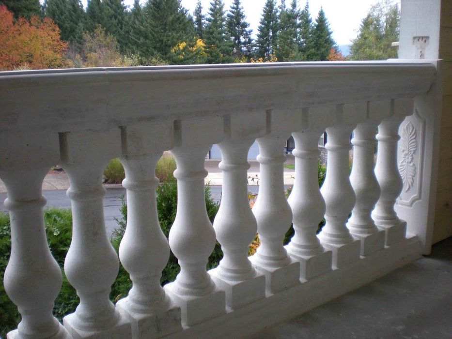 Балясина перевела ступенька балкон бетонный Коломна balasina zina peri