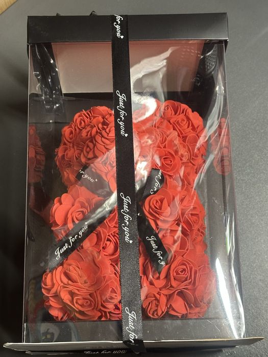 Ursulet din trandafir