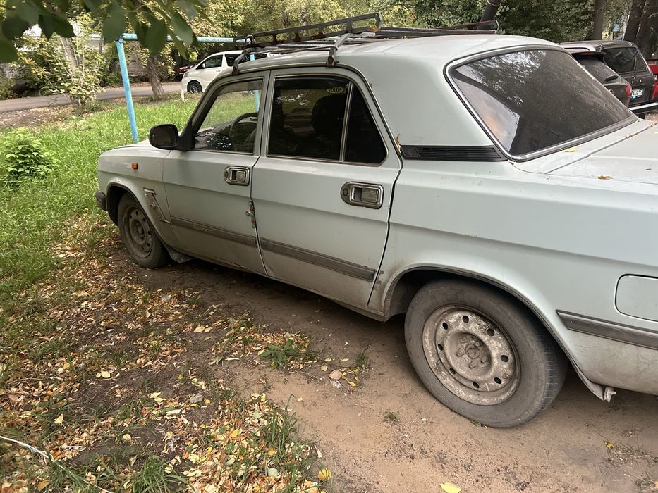 Продам волгу 3110 на ходу полном