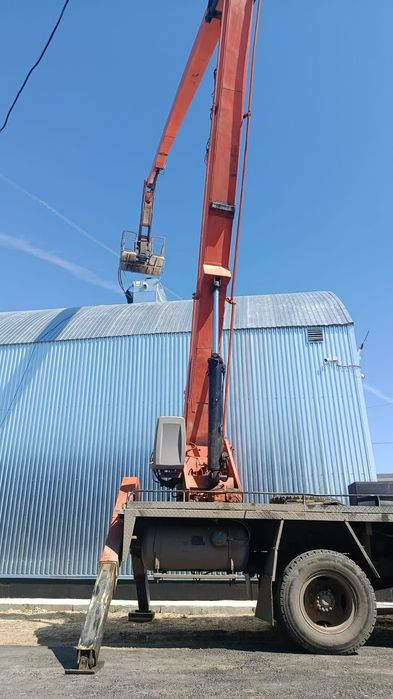 Услуги АГП 18 22 метра