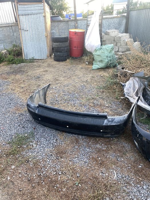 Приора бампер защита гранта панель