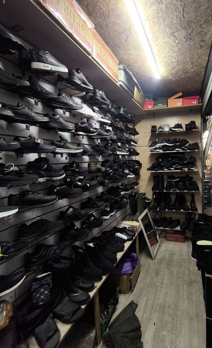 Продаётся бутик на рынке Байсат