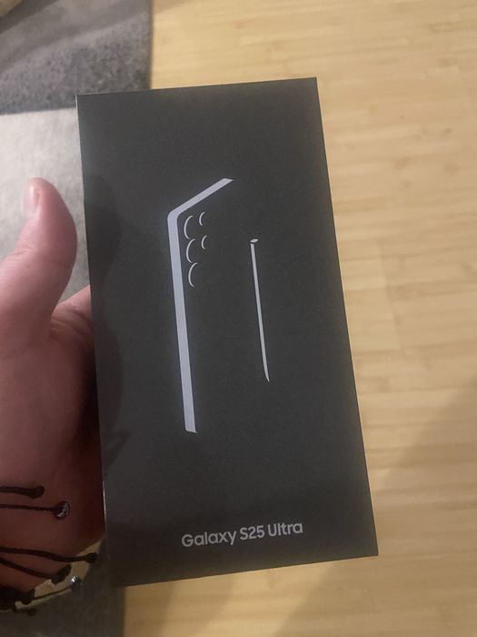 Samsung s25 ultra 512gb