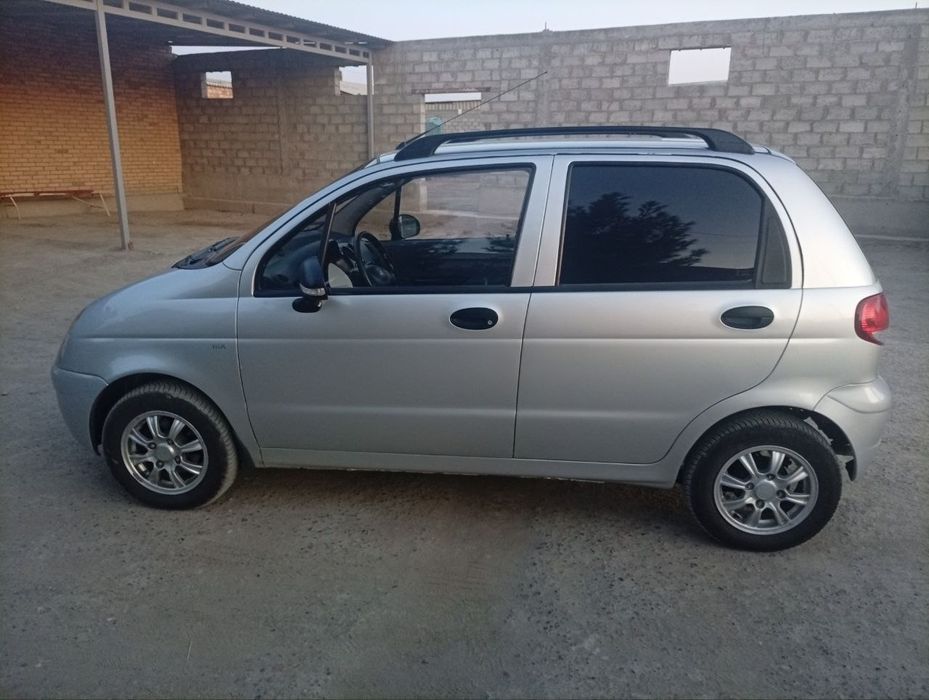 Matiz 2013 luks kandisaner