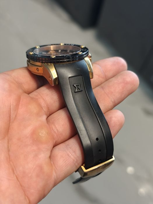 EDOX Class 1 Chronoffshore big date