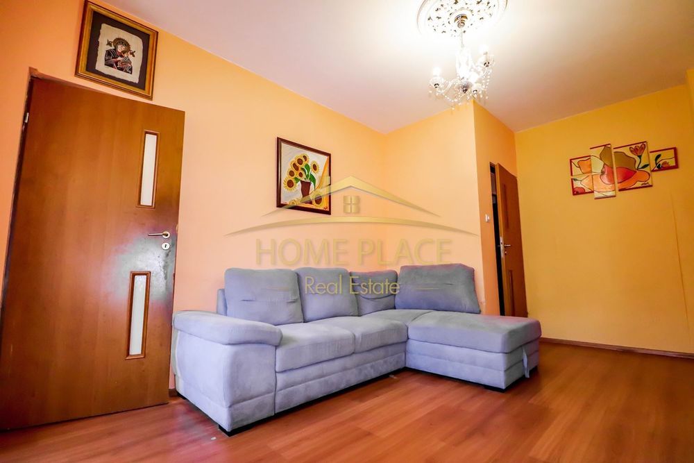 Продава се Тристаен апартамент в Варна, Чайка - 78 кв.м за 1834 €/кв.м - Снимка #3