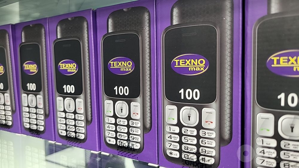 Texno Max D25 1yil garantiya