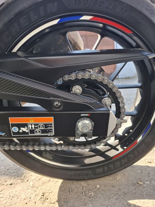 Vand moto Honda cb500