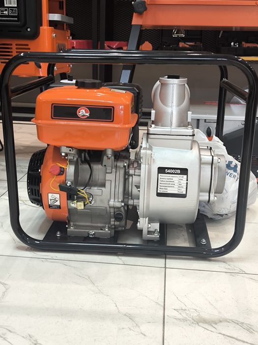 Ремонт Бензиновых, дизельнн, газовых генераторов.