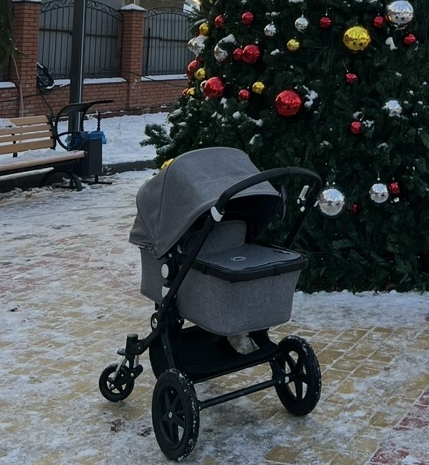 Продам коляску Bugaboo Cameleon