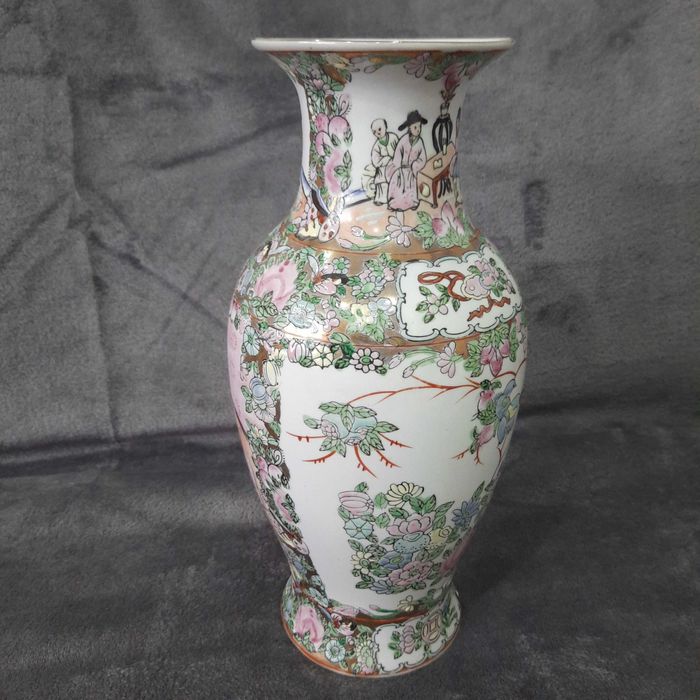 Китайска порцеланова ваза