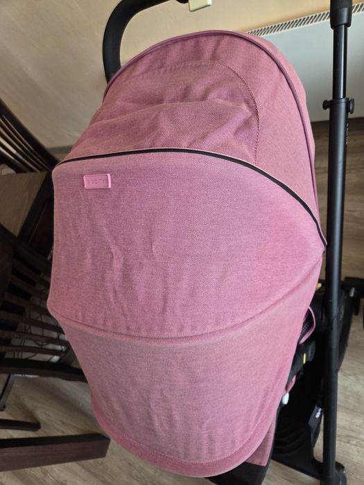 Cybex Balios S Lux Magnolia pink
