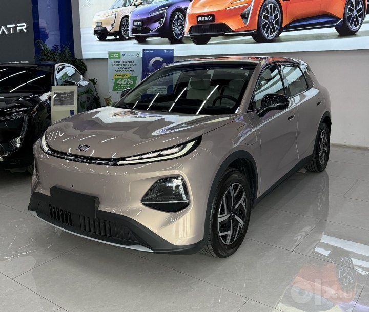Changan nevo Q05 506 max plus electr