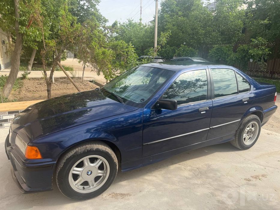 BMW E36 1991 yil
