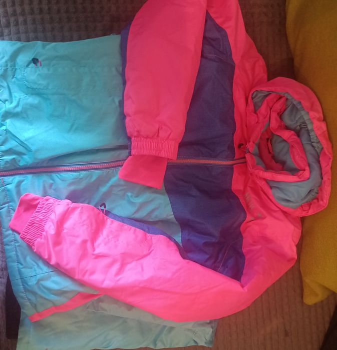 Geaca, pantaloni ski