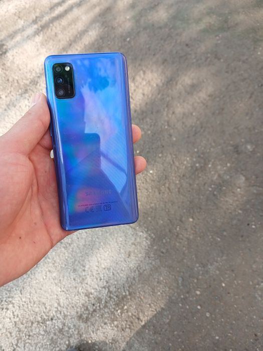 Самсунг А 41 холати яхши