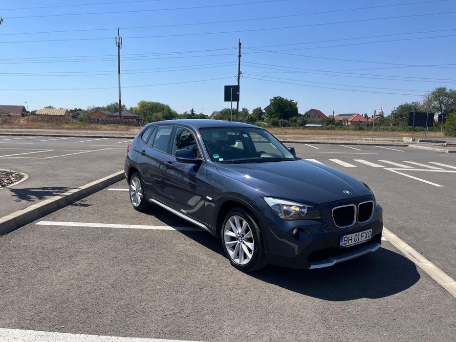 BMW X1 - 2.0D - 177 CP