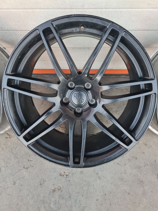 Оригинални джанти за АУДИ AUDI R20 5x112 ET37 9J