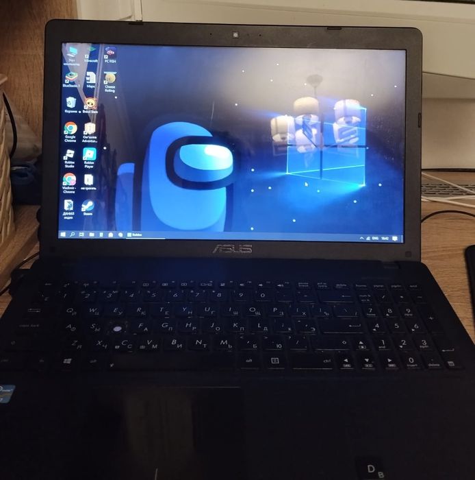 Продам ноутбук Asus  x533