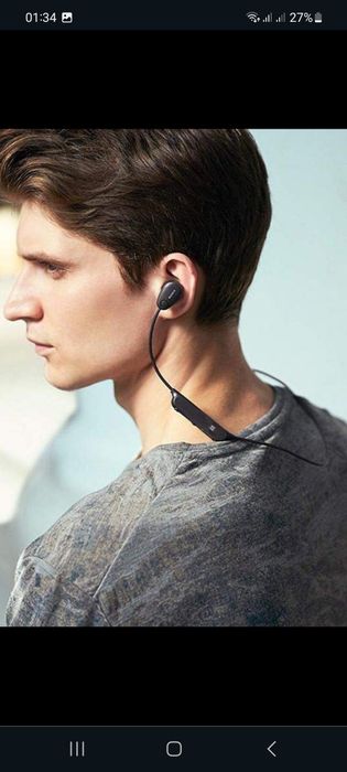 Наушники Sony wisp 600n