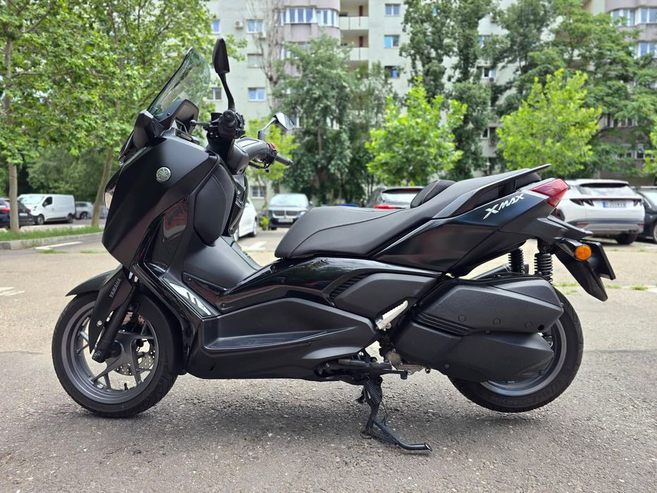 Yamaha xmax tech max
