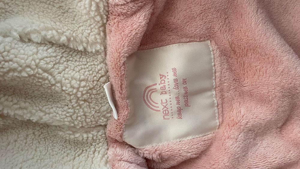 Зимен космонавт за бебе