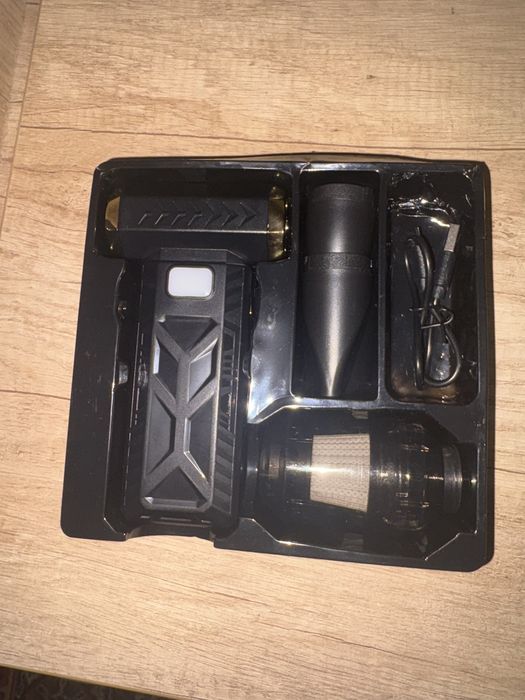 Воздуходувка HOUSSER VD01