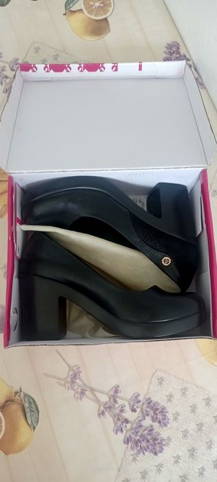 Продаются туфли. Новые. 5000тг.