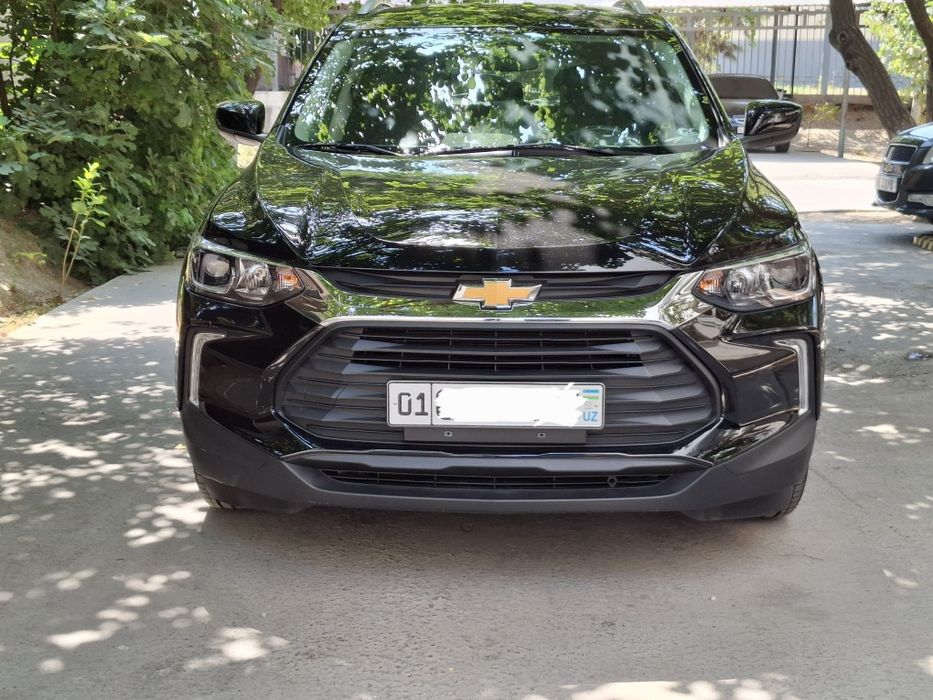 Tracker 2 LTZ TURBO Propan