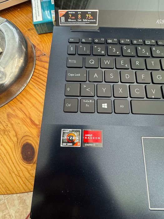 Asus Vivobook Flip 14 За части или ремонт