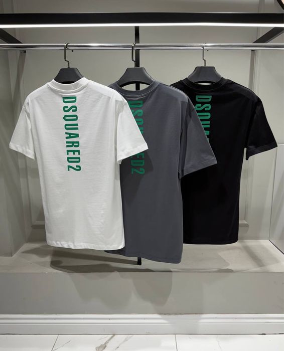 Tricou Dsquared2 calitate Premium