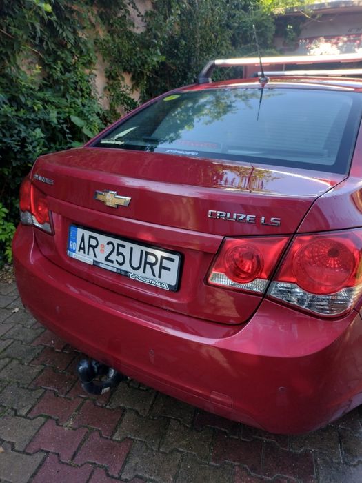 CHEVROLET Cruze 2010 — imagine 3
