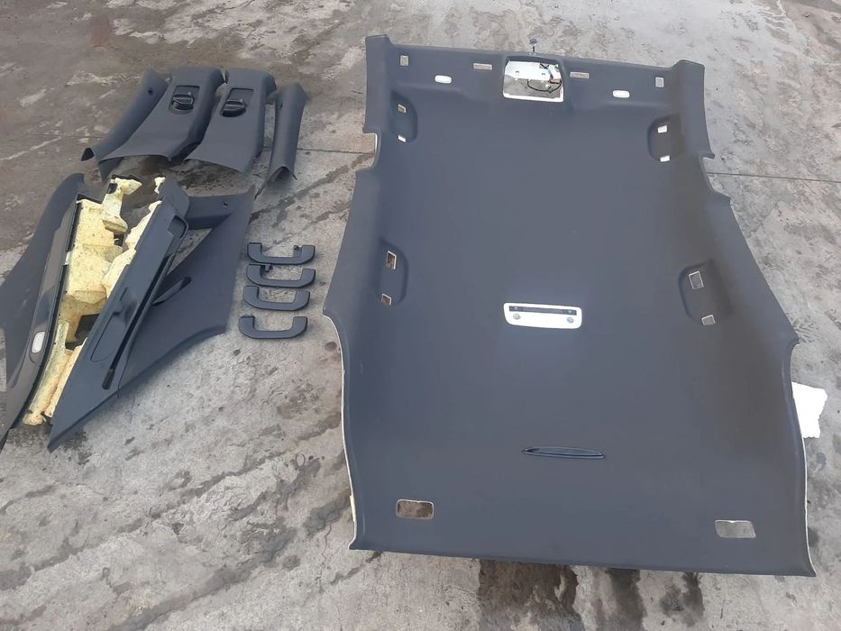 plafon complet cu fete stalpi mercedes cla x117 220  2017