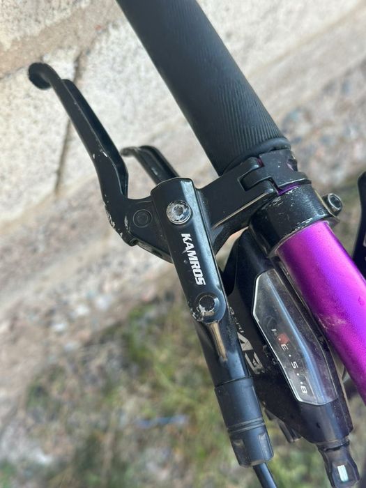 Продам велик атмомик