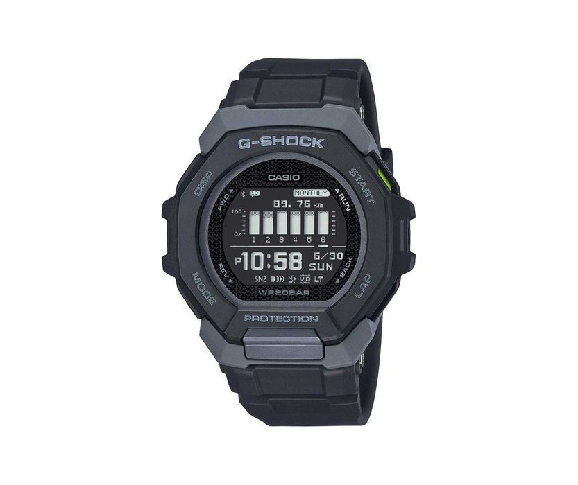 Мъжки часовник Casio G-Shock G-Squad GBD-300-1ER