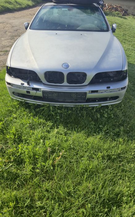 BMW 530D 3.0.M57 193hp за части  800€