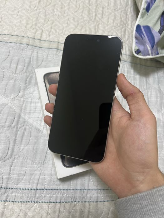 Iphone 15 pro max ideal