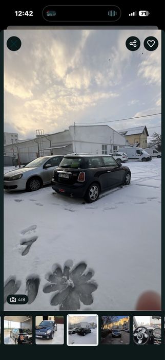 MINI Cooper 2008 — imagine 5