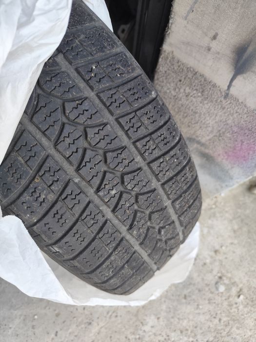 Продавам 4 броя гуми kormoran snowpro