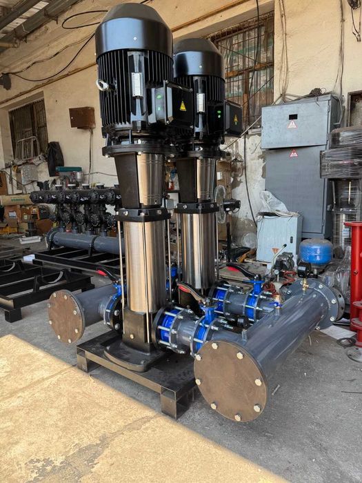 Насосная станция для воды  Shimge Saab nasos stansiya