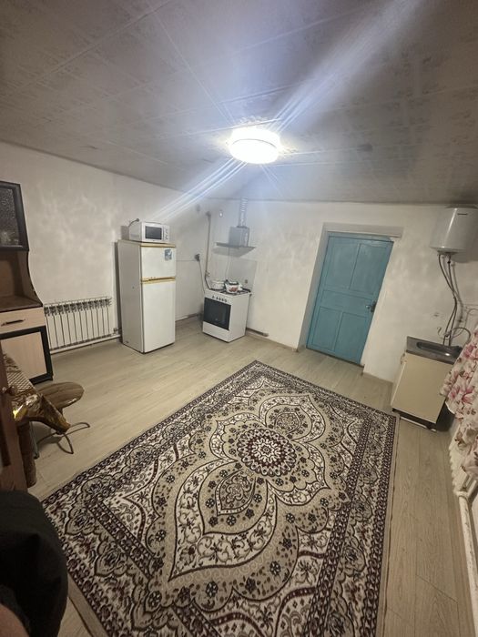 Времянка квартира